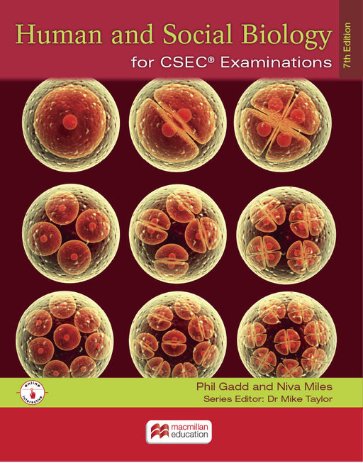 Human and Social Biology for CSEC® Examinations, Seventh Edition