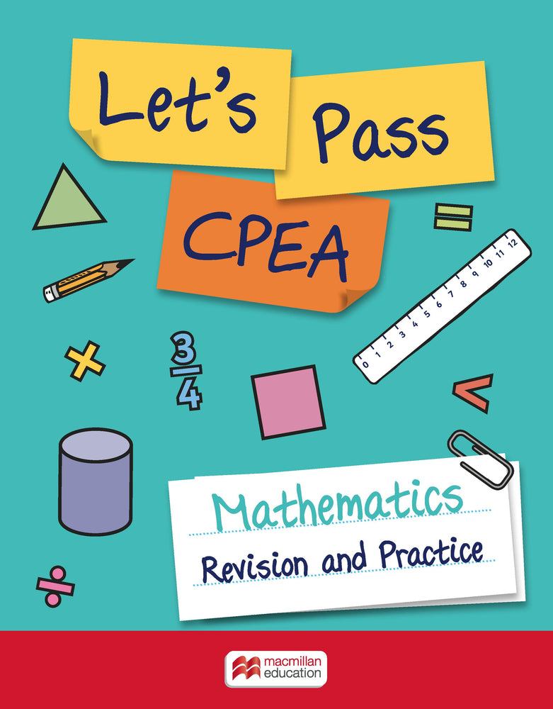 Let's Pass CPEA Mathematics